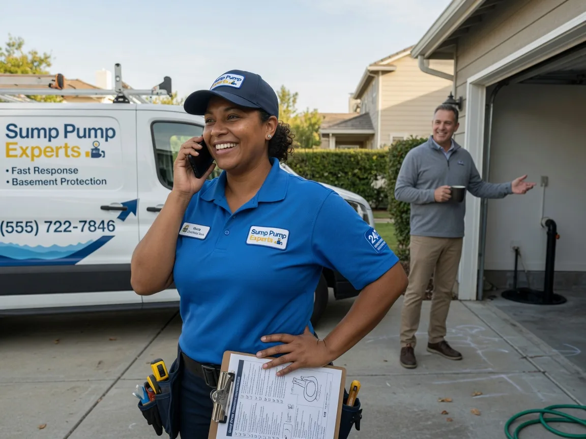 Sump Pump Repair Kewadin, MI FAQs