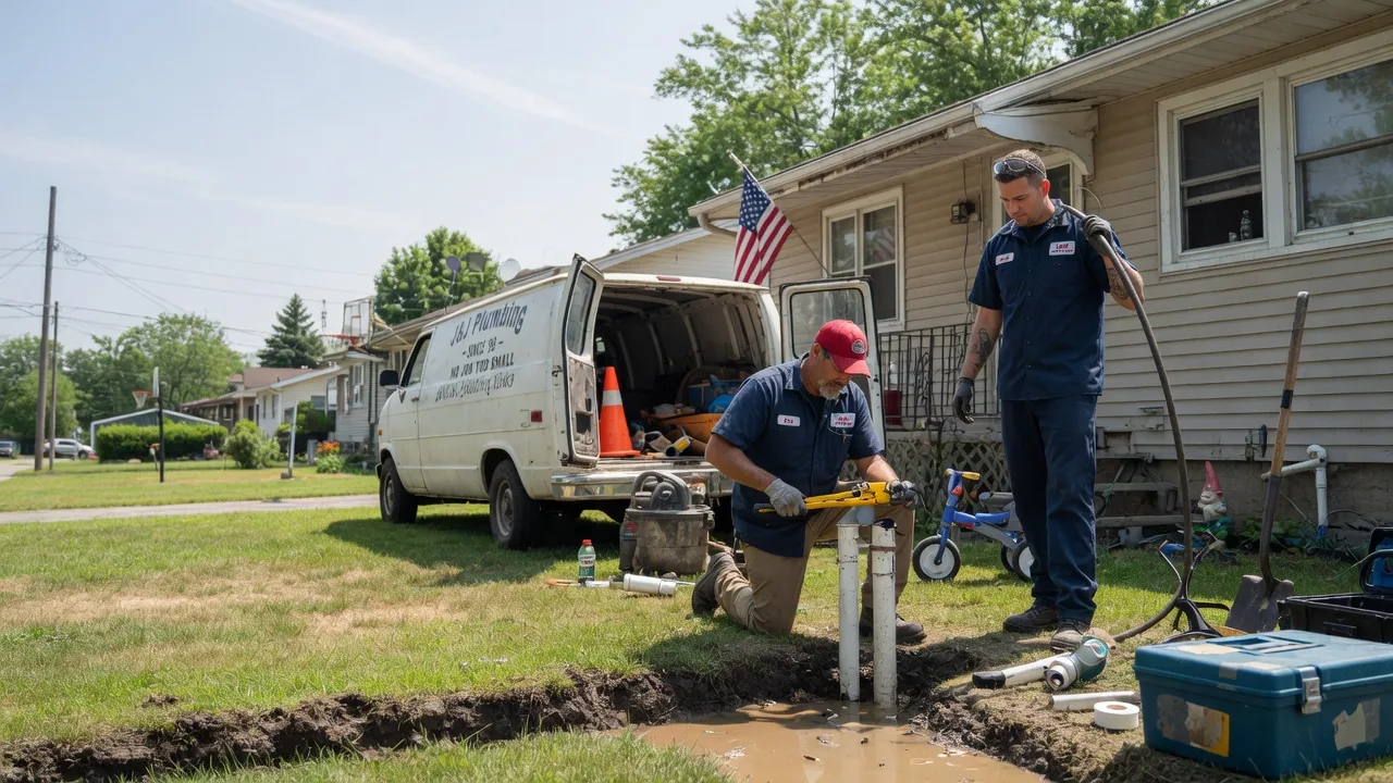 Sump Pump Repair in Kewadin, MI near me